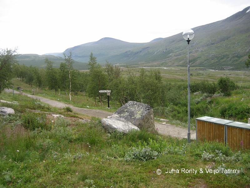 IMG_1941.JPG - Polku Nikkaluoktaan, matkaa 19 km.