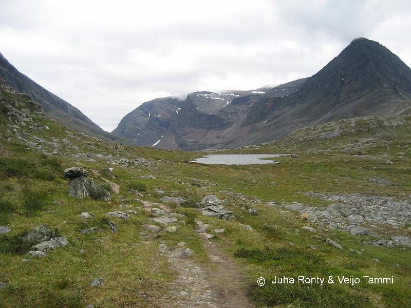 IMG_1867.JPG - Singin jälkeen reitin nimeksi muuttui Dag Hammarskjöldleden.