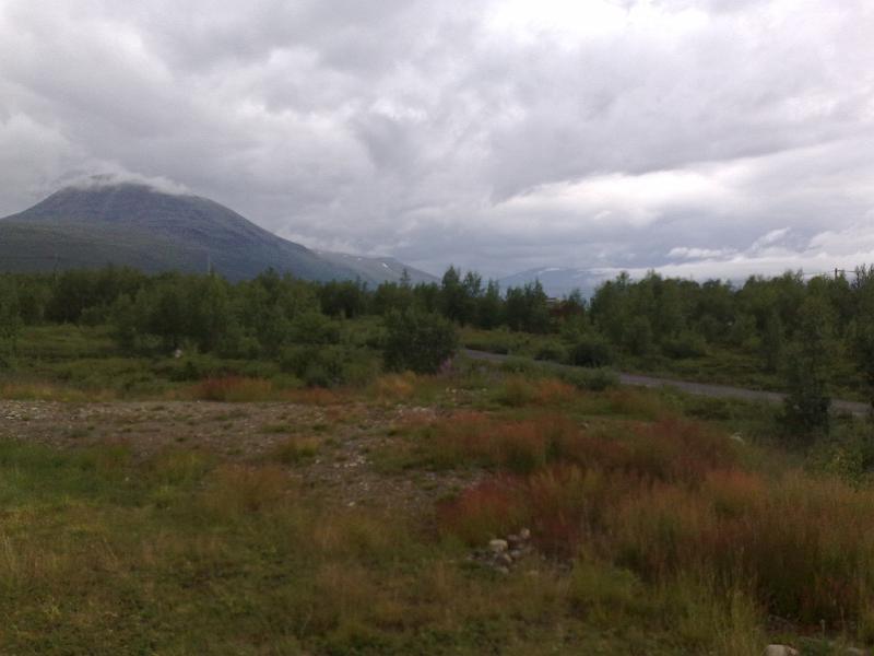 31072008079.jpg - Sadepilviä oli joka suunnalla.